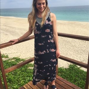 lacausa alma slip dress